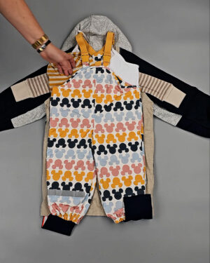 Фотография  368 - TCM Kids зима 104#6 кг, ЛОТ СТ-9613 оптом в Черкесске и Карачаево-Черкесской республике