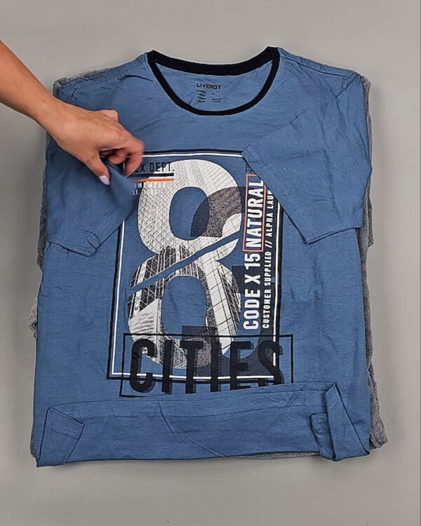 Фотография  555 - Домашняя одежда LIDL 114#7 кг, ЛОТ СТ-9489 оптом в Черкесске и Карачаево-Черкесской республике