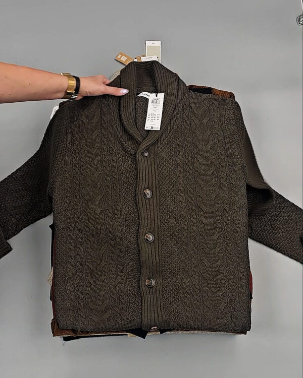 Фотография  723 - JACK JONES Men Winter mix 075#20 кг, ЛОТ № СТ-9445 оптом в Черкесске и Карачаево-Черкесской республике