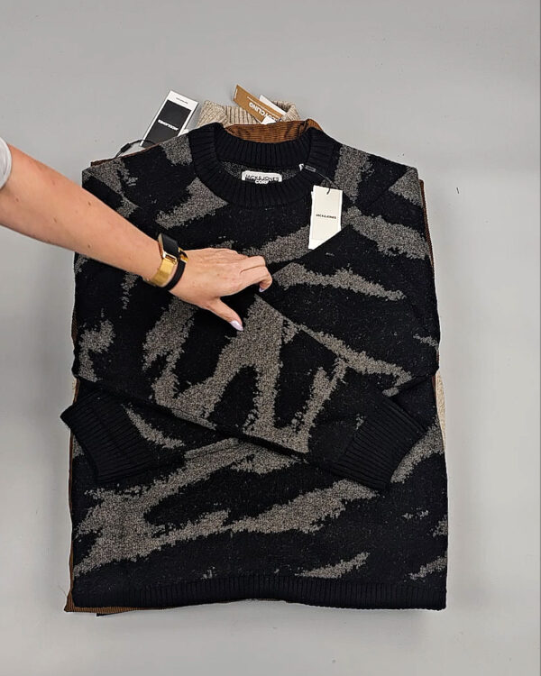 Фотография  951 - JACK JONES Men Winter mix 075#20 кг, ЛОТ № СТ-9443 оптом в Черкесске и Карачаево-Черкесской республике