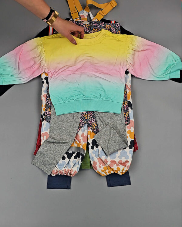 Фотография  227 - TCM Kids зима 104#6 кг, ЛОТ СТ-9615 оптом в Черкесске и Карачаево-Черкесской республике