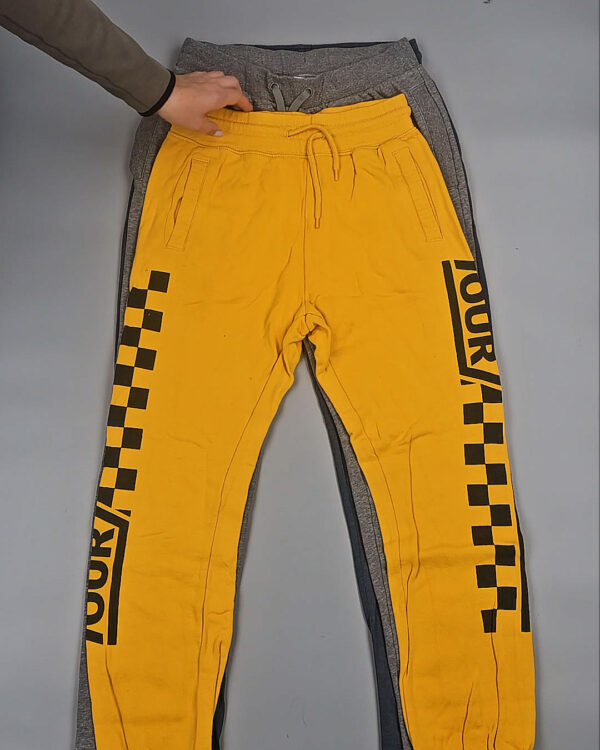 Фотография  316 - Спортивные штаны Ex#25 кг, ЛОТ № СХ-0172 оптом в Черкесске и Карачаево-Черкесской республике