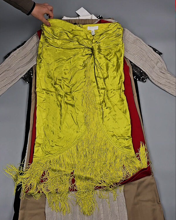 Фотография  143 - H&M A/W Women mix 095#15 кг оптом в Черкесске и Карачаево-Черкесской республике