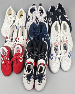 Купить Hummel кроссовки (Hummel sport shoes) #10 шт, ЛОТ СТ-9788 оптом в Черкесске и Карачаево-Черкесской республике