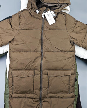 Купить Куртки BESTSELLER зима 045#10 кг, ЛОТ СТ-9828 оптом в Черкесске и Карачаево-Черкесской республике