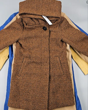 Купить Пальто Bestseller 045#10 кг, ЛОТ СТ-9847 оптом в Черкесске и Карачаево-Черкесской республике