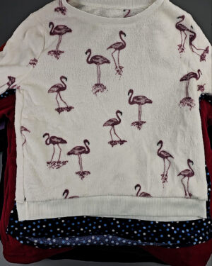 Купить Флис (Fleece Tops LUX)#20 кг, ЛОТ СХ-0241 оптом в Черкесске и Карачаево-Черкесской республике