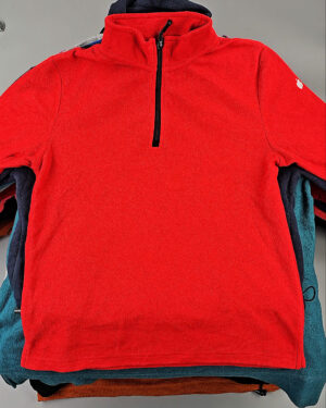 Купить Толстовки флис м/ж (Adult Fleece Tops Premium)#18 кг, ЛОТ СХ-0250 оптом в Черкесске и Карачаево-Черкесской республике