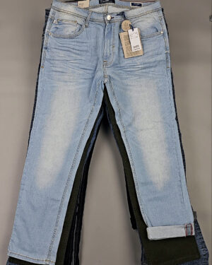 Купить Джинсы BLEND HE 075#10 кг оптом в Черкесске и Карачаево-Черкесской республике