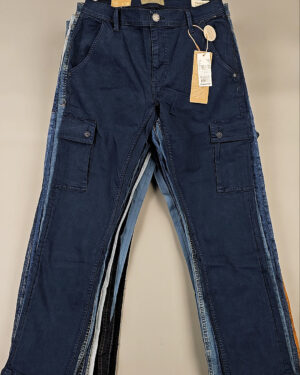 Купить Джинсы BLEND HE 075#10 кг, ЛОТ СТ-9853 оптом в Черкесске и Карачаево-Черкесской республике