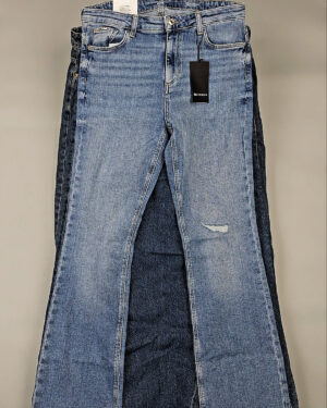 Купить Джинсы C&A ж/м#10 кг, ЛОТ СТ-9866 оптом в Черкесске и Карачаево-Черкесской республике