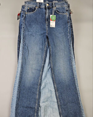 Купить Джинсы C&A ж/м#10 кг, ЛОТ СТ-9868 оптом в Черкесске и Карачаево-Черкесской республике