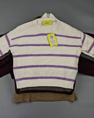 Купить Джемпера JJXX 045 #7 кг, ЛОТ СТ-9876 оптом в Черкесске и Карачаево-Черкесской республике