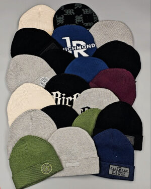 Купить Шапки мужские C-3406 (CAPS/W) #20 шт оптом в Черкесске и Карачаево-Черкесской республике