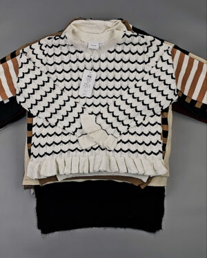 Купить Джемпера VILA W 104#7 кг оптом в Черкесске и Карачаево-Черкесской республике