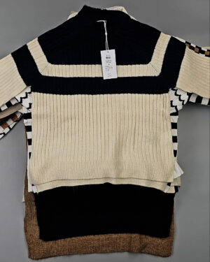 Купить Джемпера VILA W 104#7 кг, ЛОТ СТ-9887 оптом в Черкесске и Карачаево-Черкесской республике