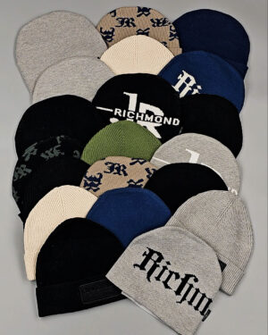 Купить Шапки мужские C-3406 (CAPS/W) #20 шт, ЛОТ СТ-9651 оптом в Черкесске и Карачаево-Черкесской республике