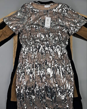 Купить Платья VILA Winter 104#7 кг, ЛОТ СТ-9904 оптом в Черкесске и Карачаево-Черкесской республике