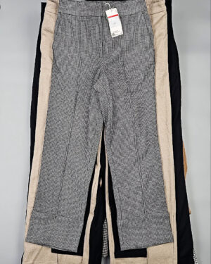 Купить Брюки женские зима C&A 025#10 кг, ЛОТ СТ-9907 оптом в Черкесске и Карачаево-Черкесской республике