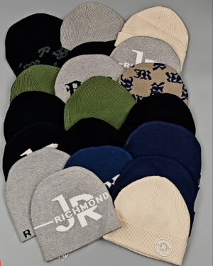 Купить Шапки мужские C-3406 (CAPS/W) #20 шт, ЛОТ СТ-9652 оптом в Черкесске и Карачаево-Черкесской республике