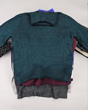 Купить Джемпера Bestseller+DK 035#7 кг, ЛОТ СТ-9914 оптом в Черкесске и Карачаево-Черкесской республике