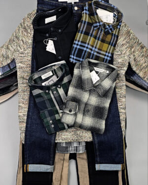 Купить CASUAL FRIDAY Winter 075#20 кг, ЛОТ СТ-9983 оптом в Черкесске и Карачаево-Черкесской республике