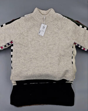 Купить Джемпера VILA W 104#7 кг, ЛОТ СТ-9991 оптом в Черкесске и Карачаево-Черкесской республике