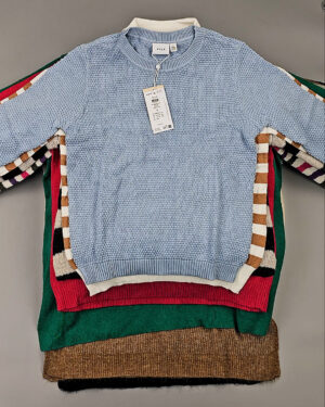 Купить Джемпера VILA W 104#7 кг, ЛОТ СТ-9993 оптом в Черкесске и Карачаево-Черкесской республике