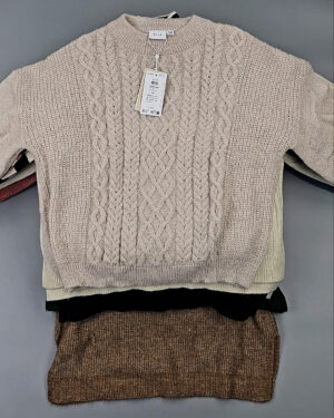 Купить Джемпера VILA W 104#7 кг, ЛОТ СТ-9994 оптом в Черкесске и Карачаево-Черкесской республике