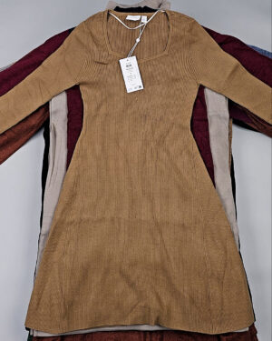 Купить Платья Bestseller+DK Winter 035#7 кг, ЛОТ СТ-9996 оптом в Черкесске и Карачаево-Черкесской республике