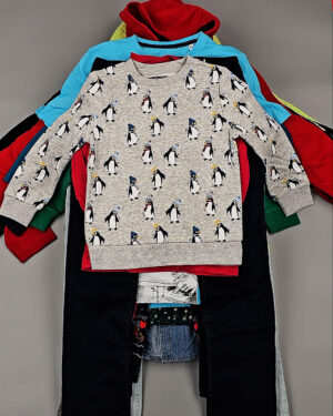 Купить C&A Kids#7 кг, ЛОТ СТ-9671 оптом в Черкесске и Карачаево-Черкесской республике