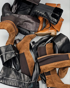 Купить Сапоги Италия #7 шт, ЛОТ СТ-9679 оптом в Черкесске и Карачаево-Черкесской республике