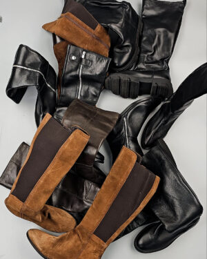 Купить Сапоги Италия #7 шт, ЛОТ СТ-9681 оптом в Черкесске и Карачаево-Черкесской республике