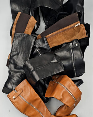 Купить Сапоги Италия #7 шт, ЛОТ СТ-9682 оптом в Черкесске и Карачаево-Черкесской республике