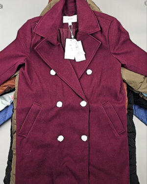 Купить Верхняя одежда VILA 104#10 кг, ЛОТ СТ-9714 оптом в Черкесске и Карачаево-Черкесской республике