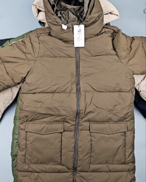 Купить Куртки BESTSELLER зима 045#10 кг, ЛОТ СТ-9718 оптом в Черкесске и Карачаево-Черкесской республике