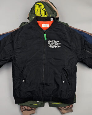 Купить Ветровки СТОК дети 065#5 кг, ЛОТ СТ-9723 оптом в Черкесске и Карачаево-Черкесской республике