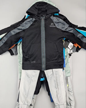 Купить Спортивные костюмы дети CAN#6 кг, ЛОТ СТ-9738 оптом в Черкесске и Карачаево-Черкесской республике