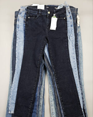 Купить Джинсы C&A ж/м#10 кг, ЛОТ СТ-9743 оптом в Черкесске и Карачаево-Черкесской республике