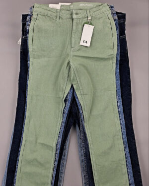 Купить Джинсы C&A ж/м#10 кг, ЛОТ СТ-9744 оптом в Черкесске и Карачаево-Черкесской республике