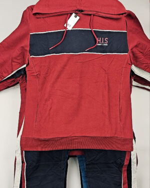 Купить Спортивные костюмы (Herren-Trainingsanzuge voп HIS)#17,2 кг, ЛОТ СТ-9631 оптом в Черкесске и Карачаево-Черкесской республике