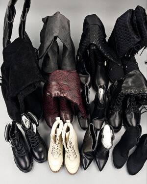 Купить Обувь сток  зима (Winter Boots)#12,8 кг, ЛОТ СТ-9775 оптом в Черкесске и Карачаево-Черкесской республике