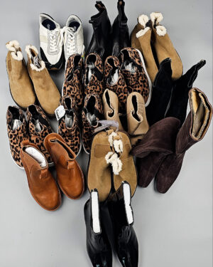 Купить Обувь CAN деми 084#11,3 кг, ЛОТ СТ-9777 оптом в Черкесске и Карачаево-Черкесской республике