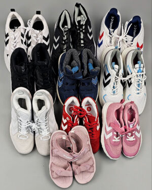 Купить Hummel кроссовки (Hummel sport shoes) #10 шт оптом в Черкесске и Карачаево-Черкесской республике