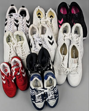 Купить Hummel кроссовки (Hummel sport shoes) #10 шт, ЛОТ СТ-9781 оптом в Черкесске и Карачаево-Черкесской республике