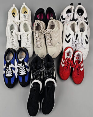 Купить Hummel кроссовки (Hummel sport shoes) #10 шт, ЛОТ СТ-9782 оптом в Черкесске и Карачаево-Черкесской республике