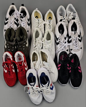 Купить Hummel кроссовки (Hummel sport shoes) #10 шт, ЛОТ СТ-9783 оптом в Черкесске и Карачаево-Черкесской республике