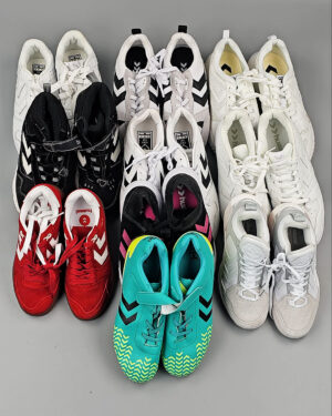 Купить Hummel кроссовки (Hummel sport shoes) #10 шт, ЛОТ СТ-9784 оптом в Черкесске и Карачаево-Черкесской республике