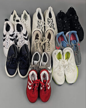 Купить Hummel кроссовки (Hummel sport shoes) #10 шт, ЛОТ СТ-9786 оптом в Черкесске и Карачаево-Черкесской республике