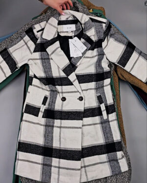 Фотография  621 - Пальто Bestseller 045#10 кг оптом в Черкесске и Карачаево-Черкесской республике